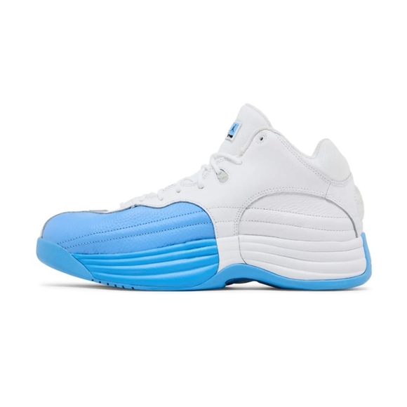 Nike Air Jordan Jumpman Team 1 FV3928 101 Men's Size 9 - Picture 2 of 12